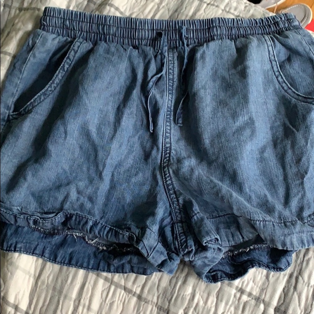 Soft shorts